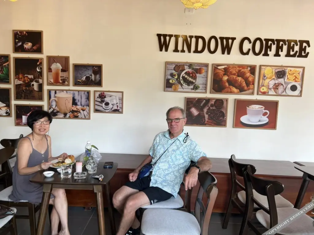 Контум: Window 2 Hotel