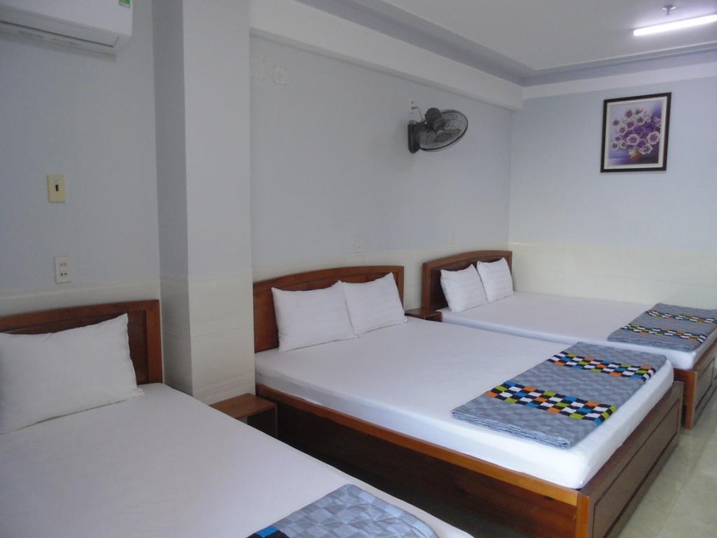 Куинён: Anh Vy Hotel