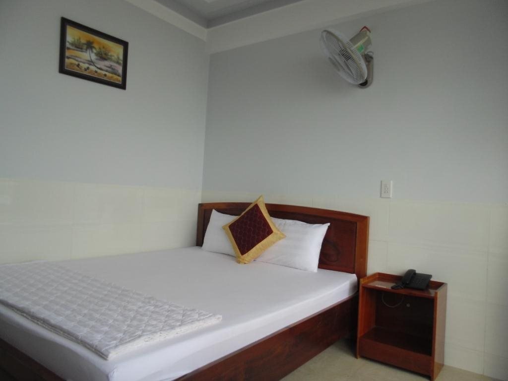 Куинён: Anh Vy Hotel