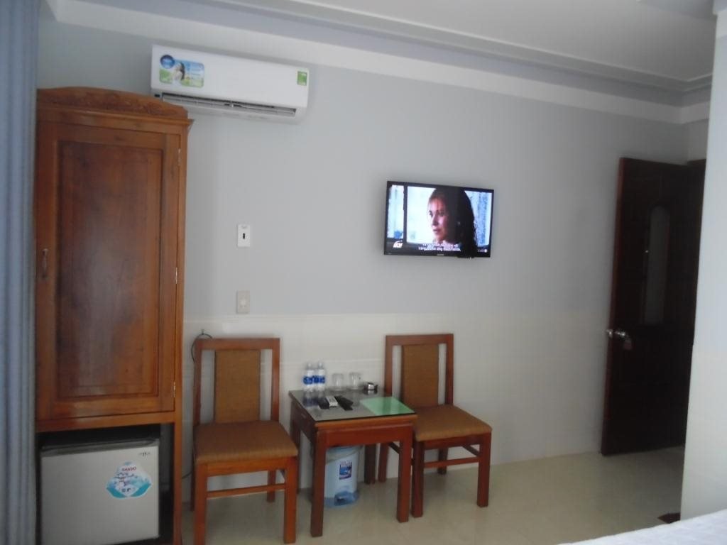 Куинён: Anh Vy Hotel
