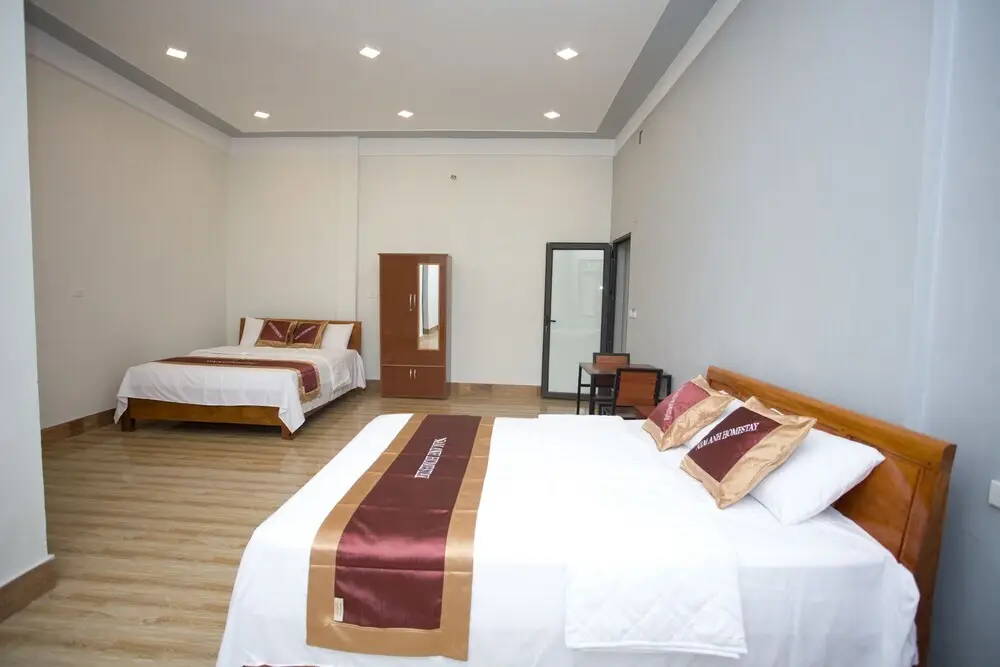 Фонг Ня: Nam Anh Hotel