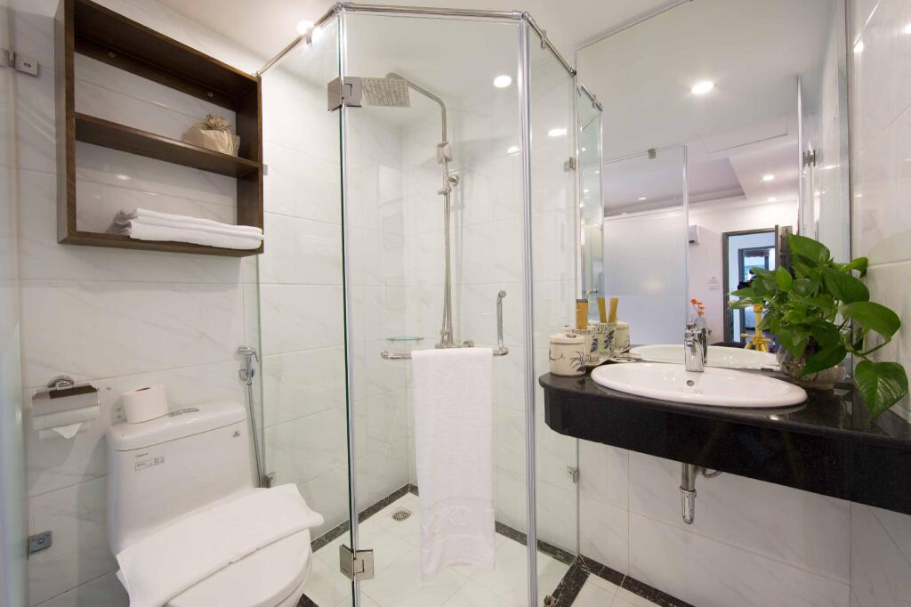 Ханой: Hanoi Amber hotel
