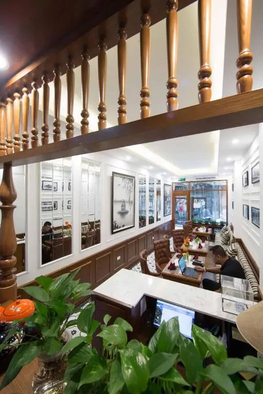 Ханой: Hanoi Amber hotel