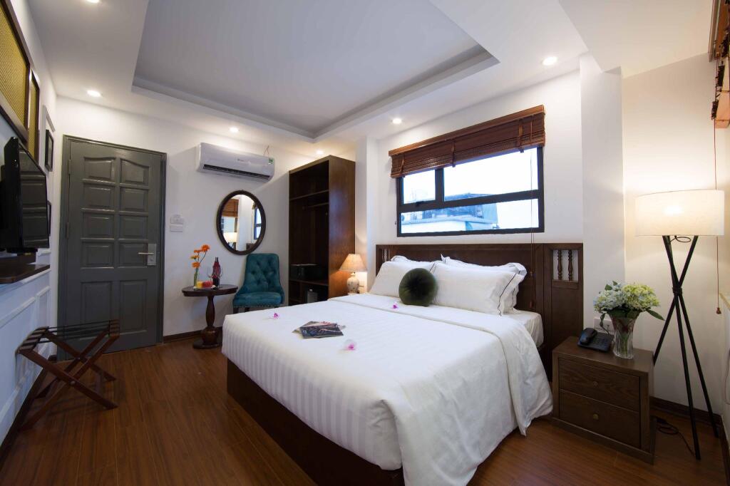 Ханой: Hanoi Amber hotel