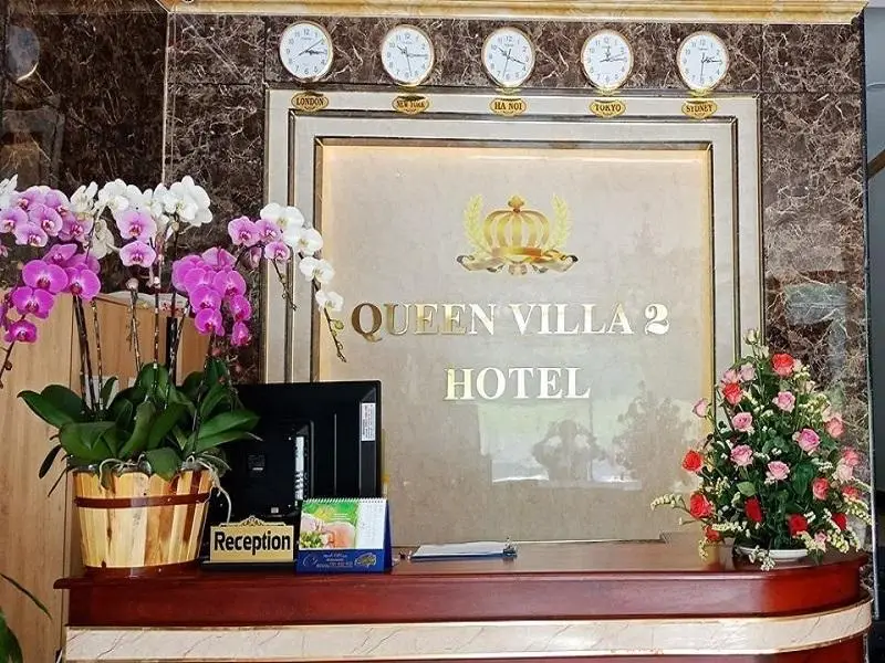 Да-Хуоай: Queen Villa Hotel 2