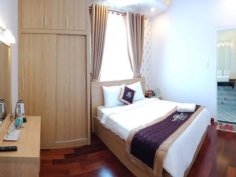 Да-Хуоай: Queen Villa Hotel 2