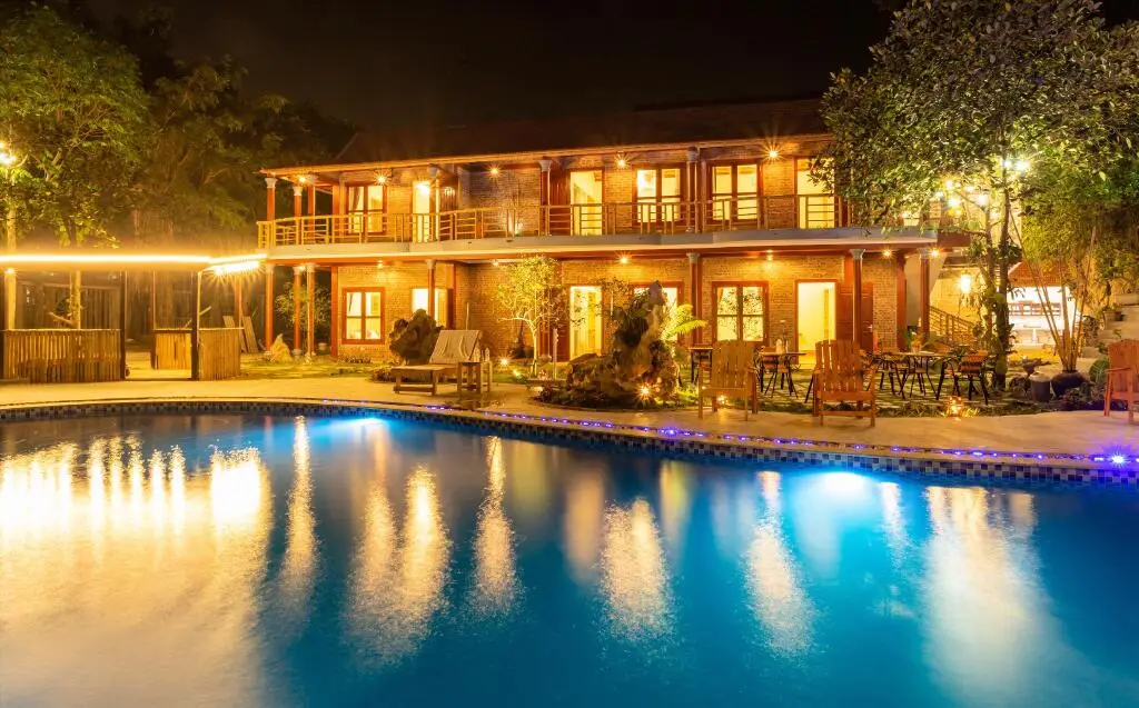 Хоа Лу: Lavender Homestay