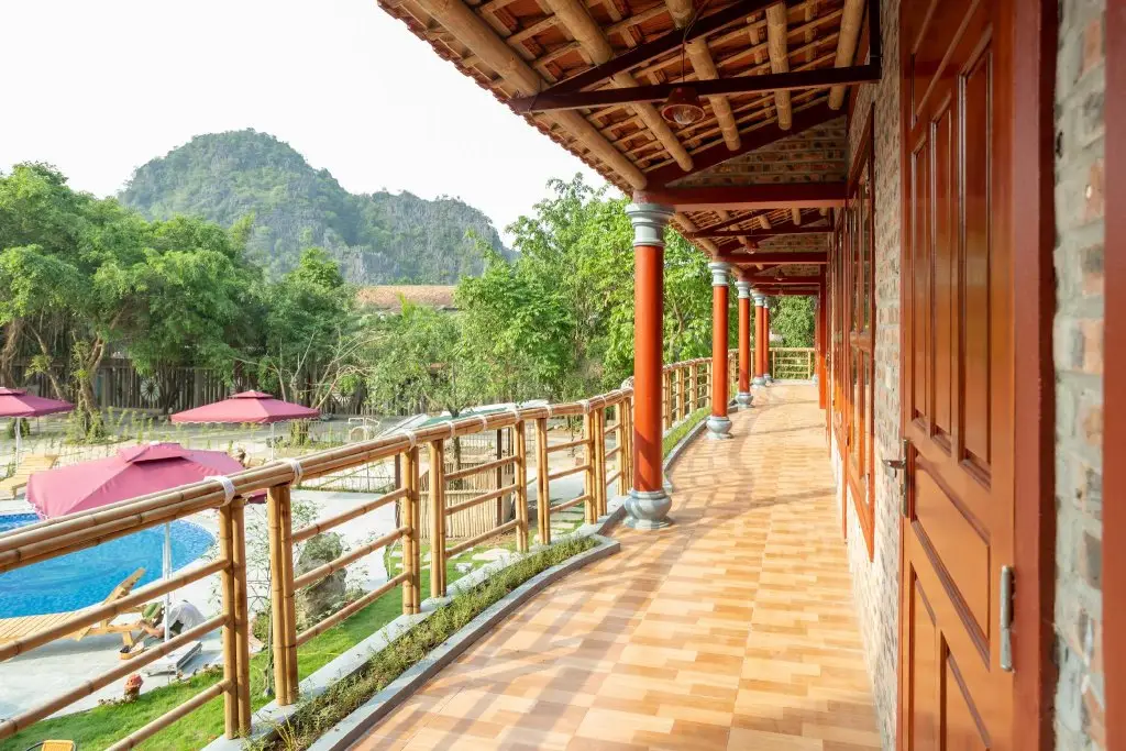 Хоа Лу: Lavender Homestay