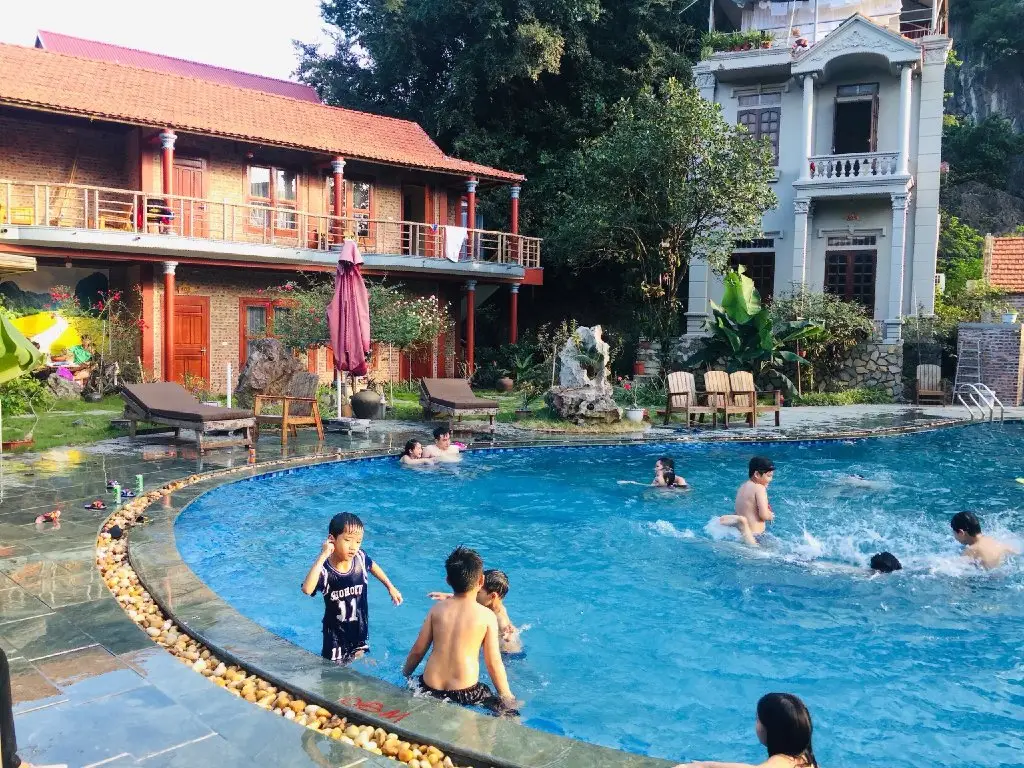 Хоа Лу: Lavender Homestay