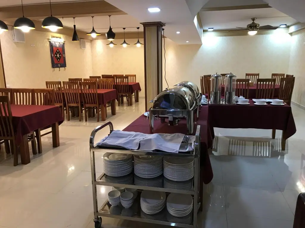Шапа: Sapa Smile Hotel