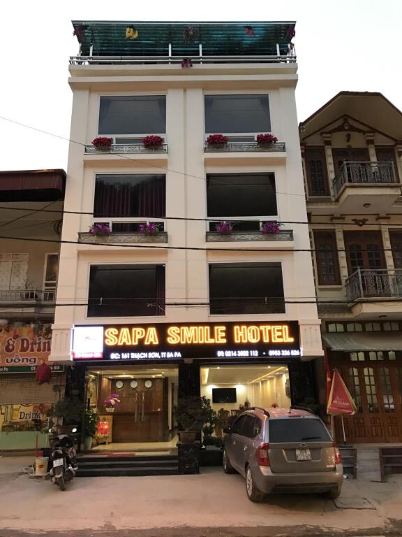 Sapa Smile Hotel — фото 1
