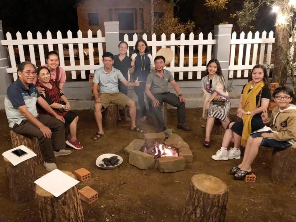 Манг Ден: La Maison homestay Mang Den