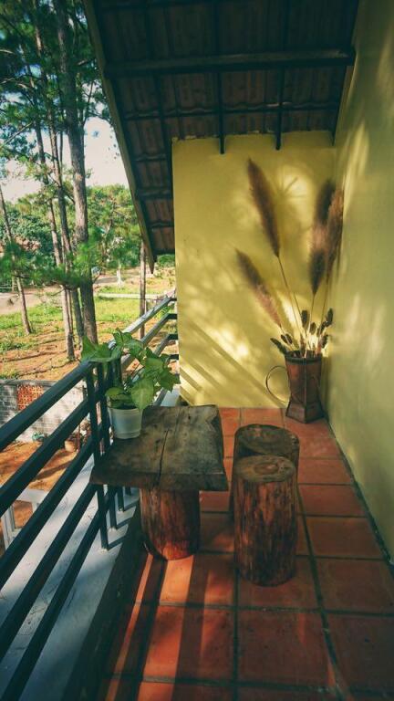 Манг Ден: La Maison homestay Mang Den