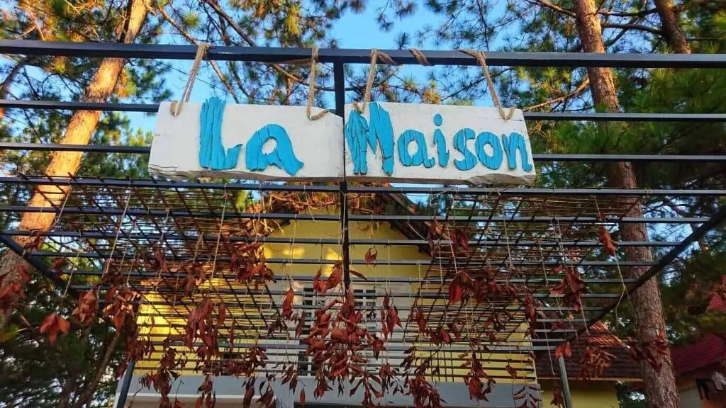 La Maison homestay Mang Den — фото 1