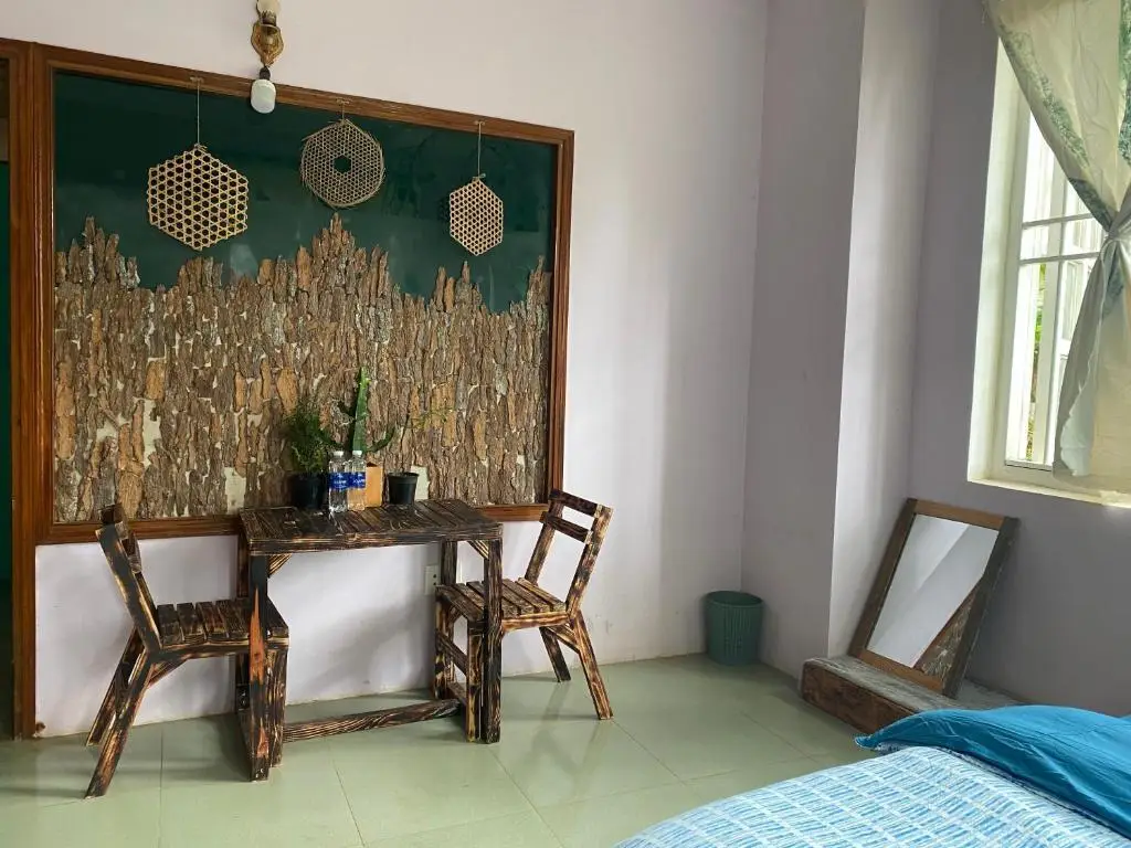 Манг Ден: La Maison homestay Mang Den