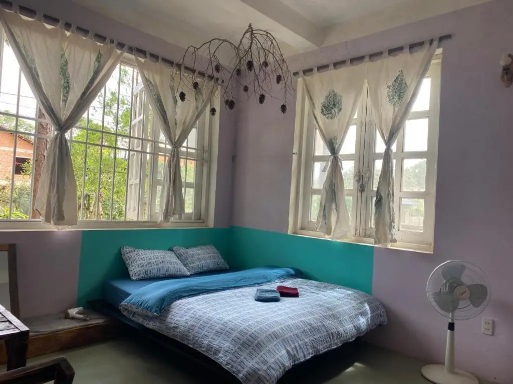 Манг Ден: La Maison homestay Mang Den