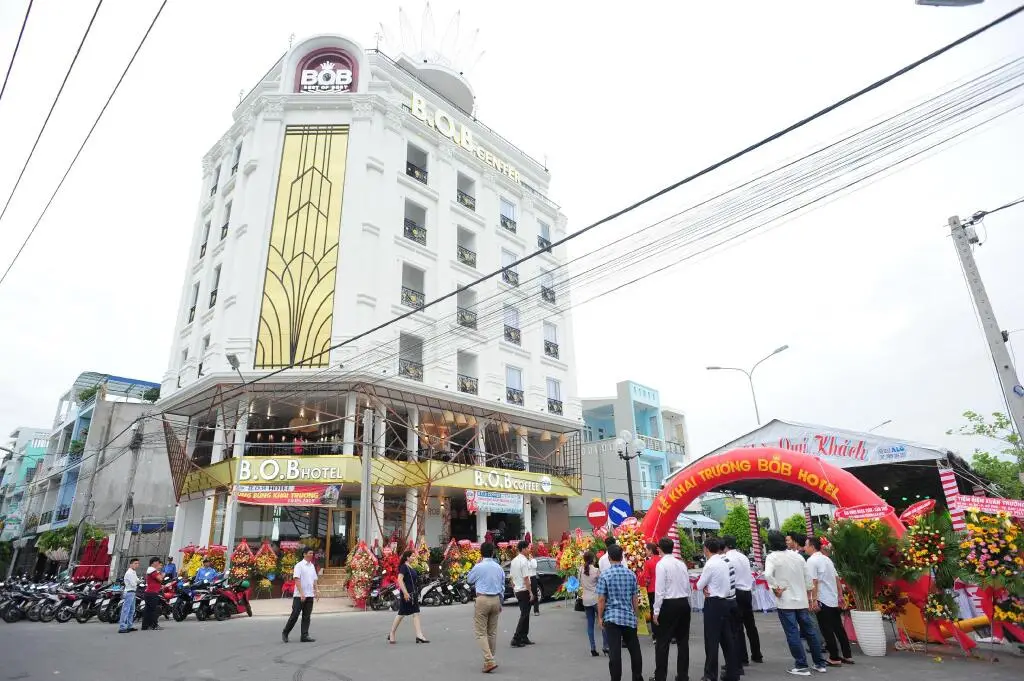 Каолань: B.O.B Hotel