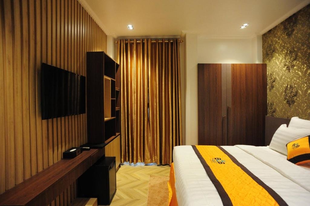Каолань: B.O.B Hotel