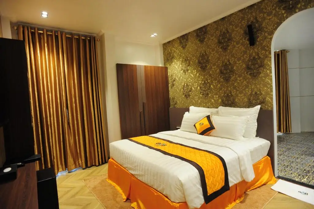 Каолань: B.O.B Hotel