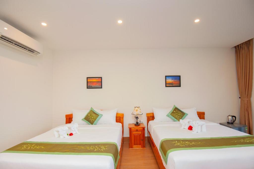 Хойан: Riverside Sunset Homestay Hoi An