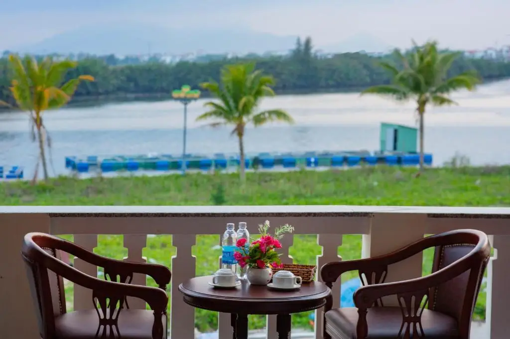 Хойан: Riverside Sunset Homestay Hoi An