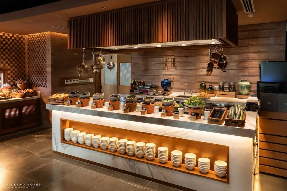 Дананг: Отель Chicland Hotel Danang