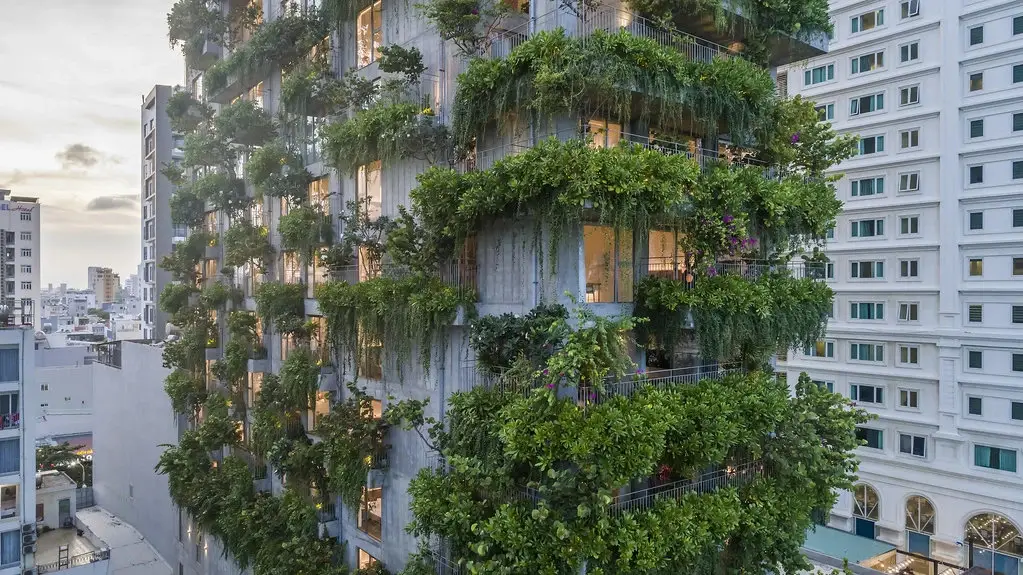 Дананг: Отель Chicland Hotel Danang