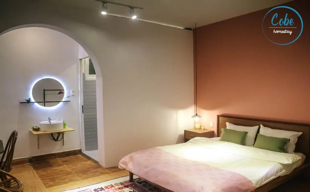 Далат: Cobe Homestay