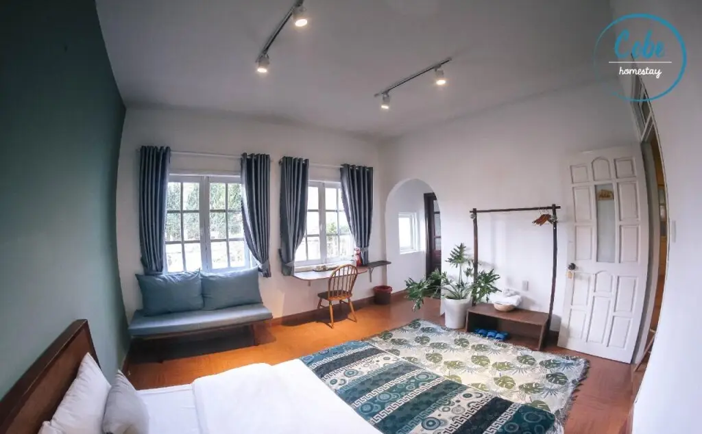 Далат: Cobe Homestay