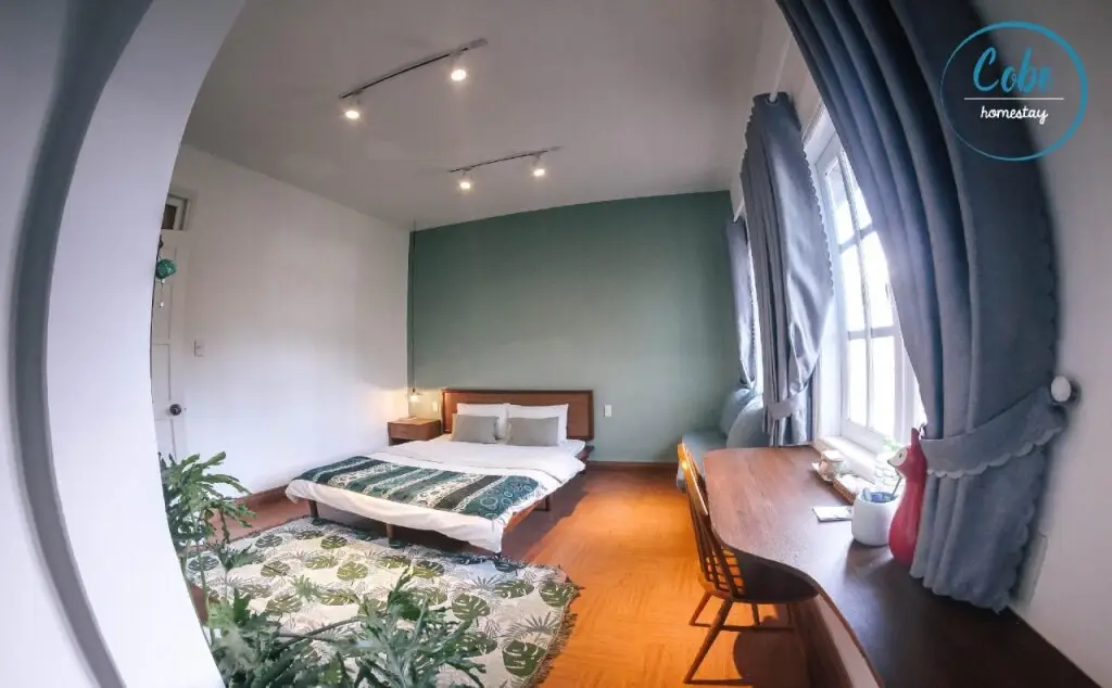 Далат: Cobe Homestay