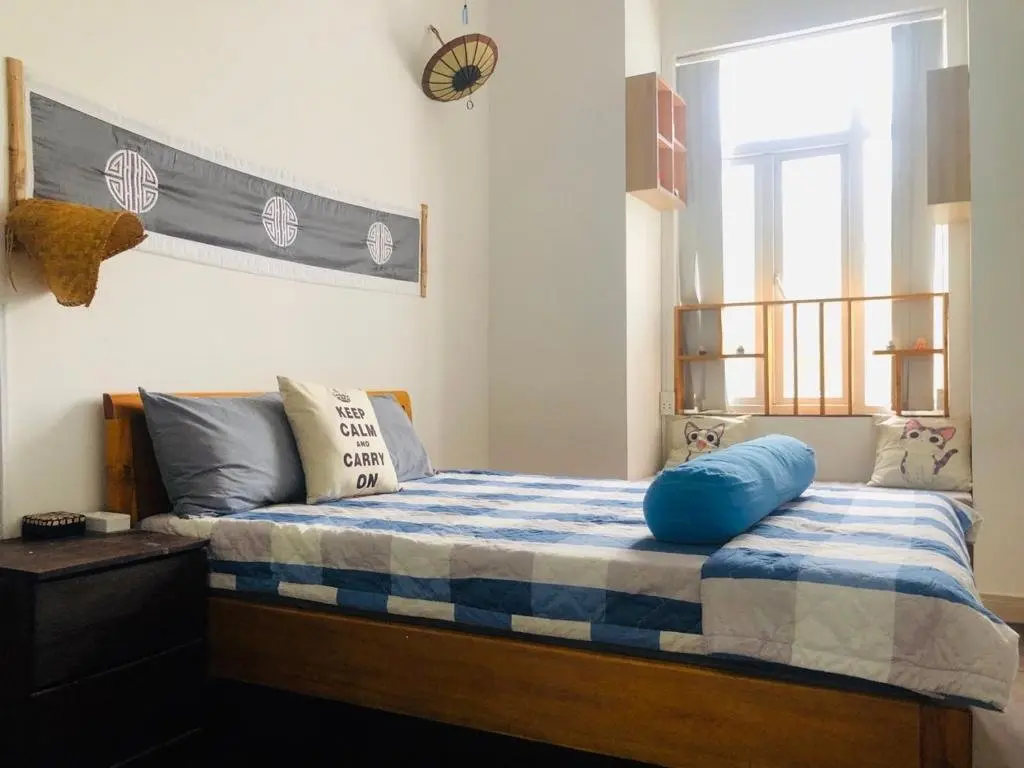 Тамки: Golden Lantern Tam Thanh Homestay