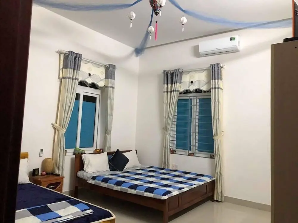 Тамки: Golden Lantern Tam Thanh Homestay