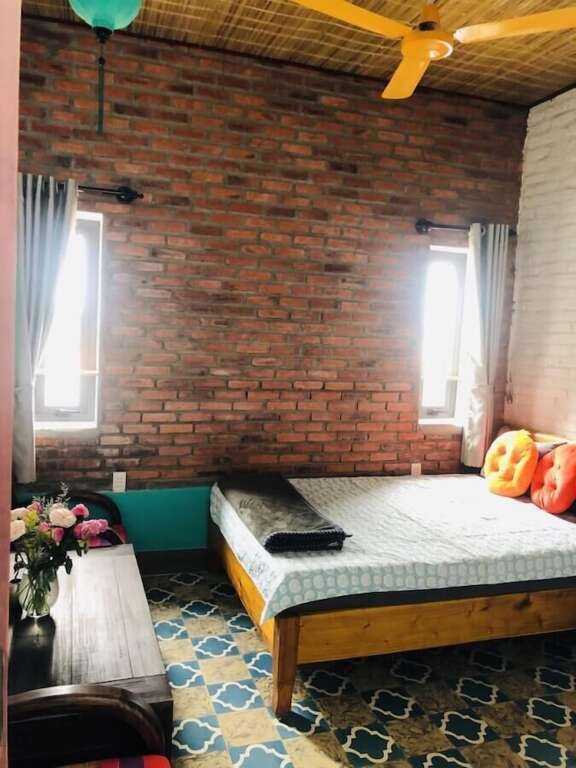 Тамки: Golden Lantern Tam Thanh Homestay