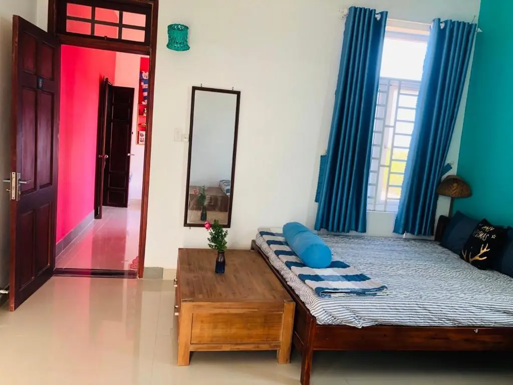 Тамки: Golden Lantern Tam Thanh Homestay