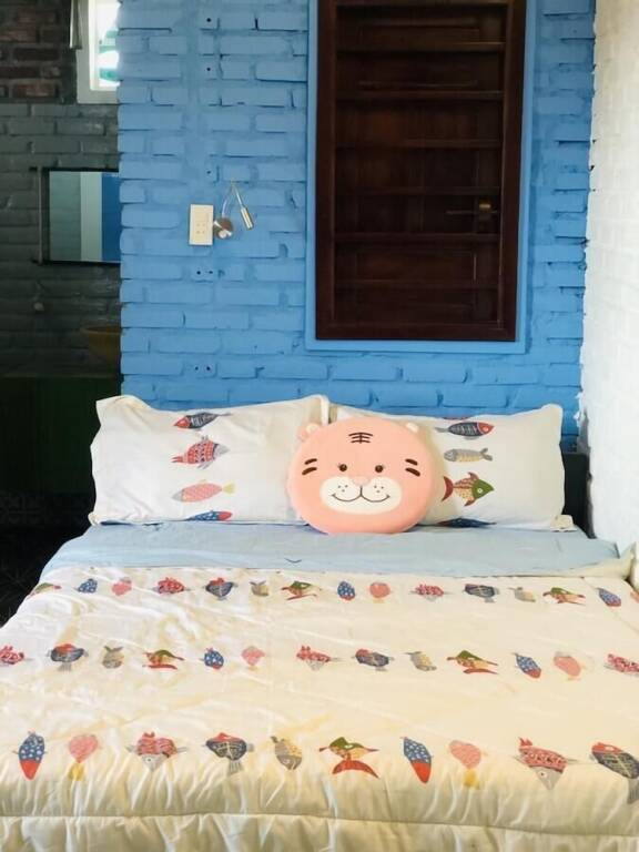 Тамки: Golden Lantern Tam Thanh Homestay