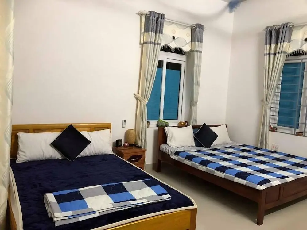 Тамки: Golden Lantern Tam Thanh Homestay