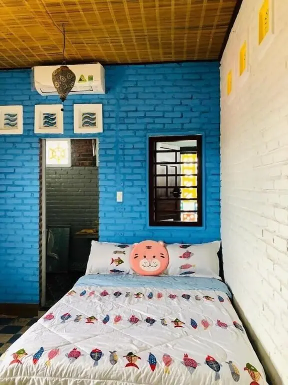 Тамки: Golden Lantern Tam Thanh Homestay