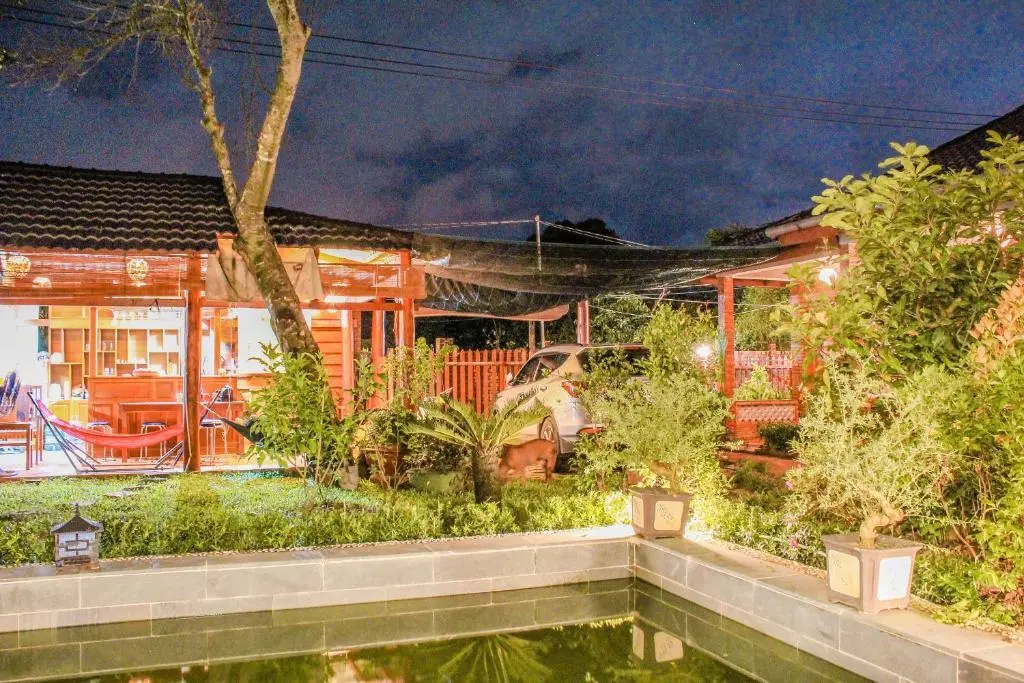 остров Фукуок: Sam Ong Lang Homestay