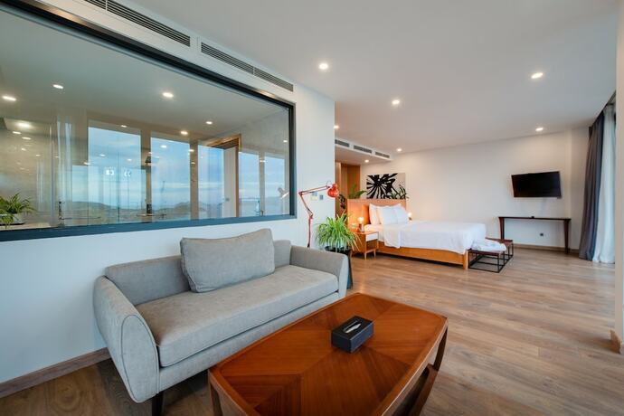 Нячанг: Casa Blanca Villas