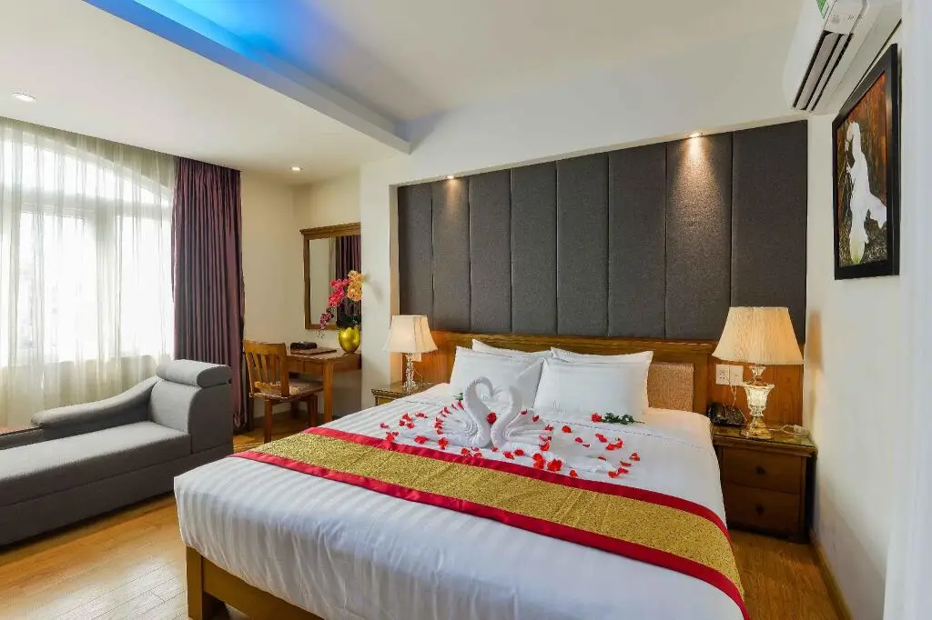 Хошимин: Saigon Citi Hotel A