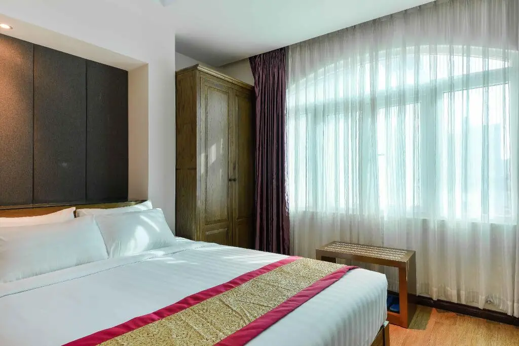 Хошимин: Saigon Citi Hotel A