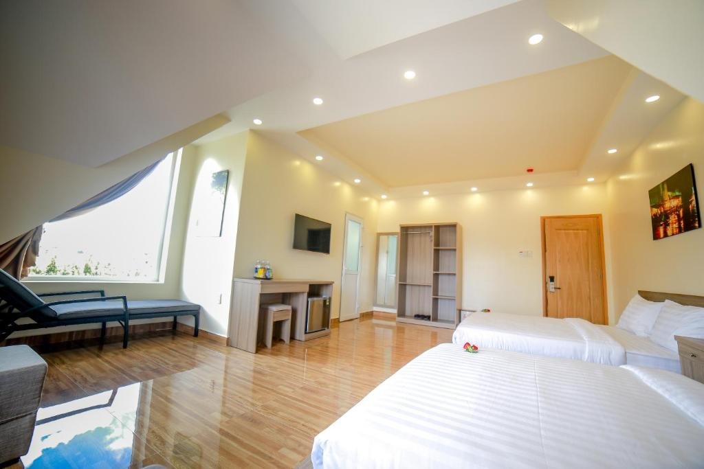 Далат: Nhat Nguyen Hotel