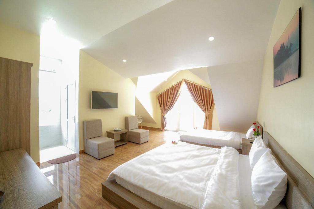 Далат: Nhat Nguyen Hotel