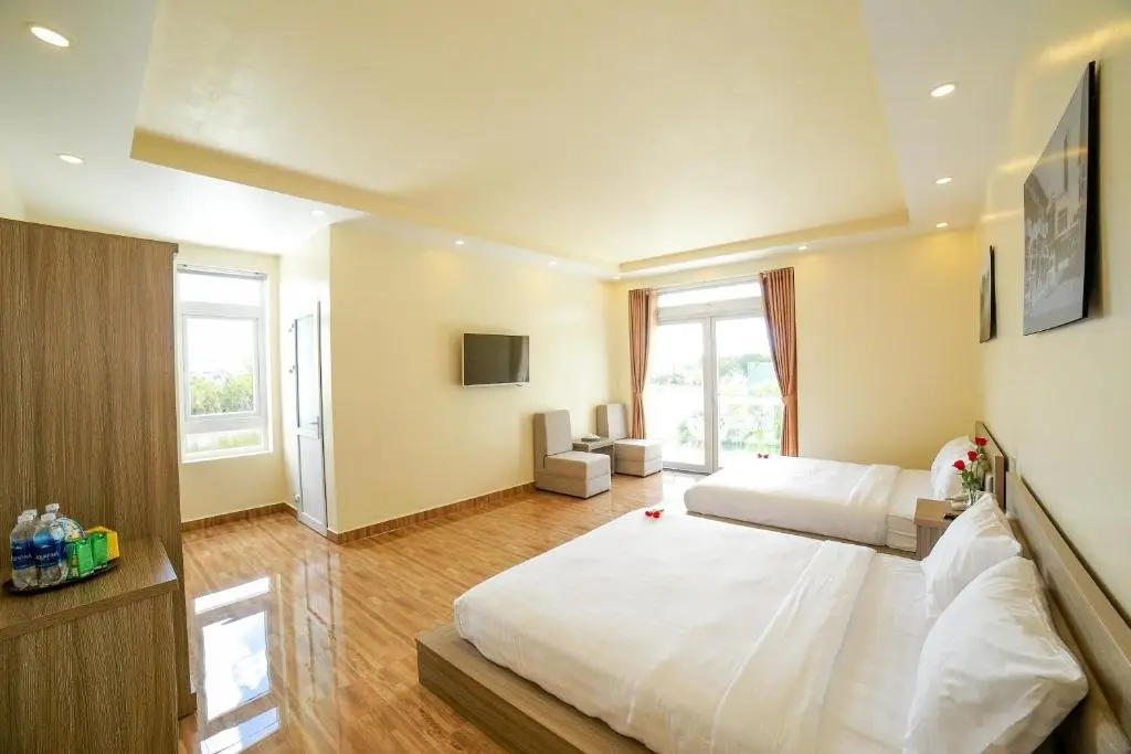 Далат: Nhat Nguyen Hotel