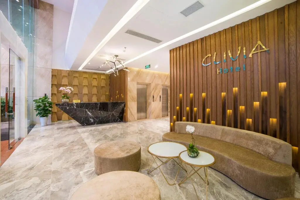 Дананг: Clivia Hotel And Suite