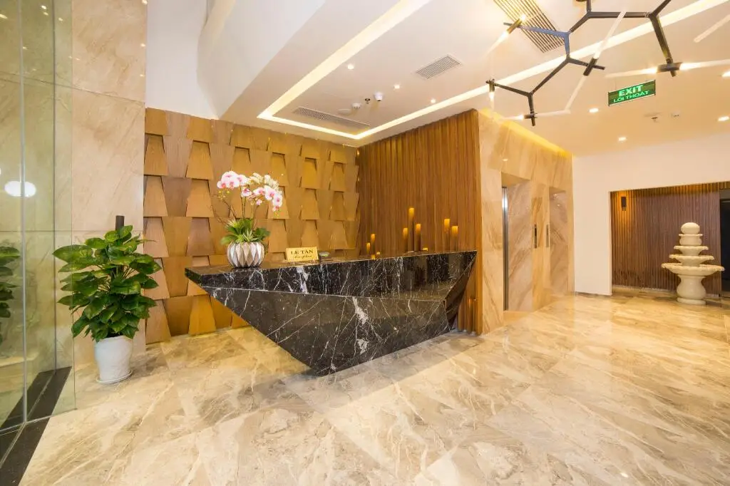 Дананг: Clivia Hotel And Suite