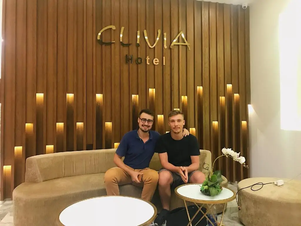 Дананг: Clivia Hotel And Suite