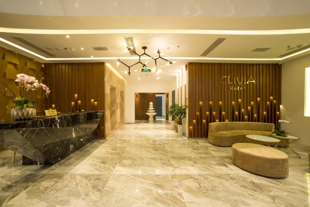 Clivia Hotel And Suite — фото 1