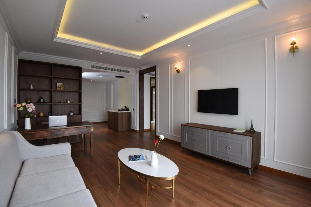 Камау: Phu Cuong Hotel Ca Mau
