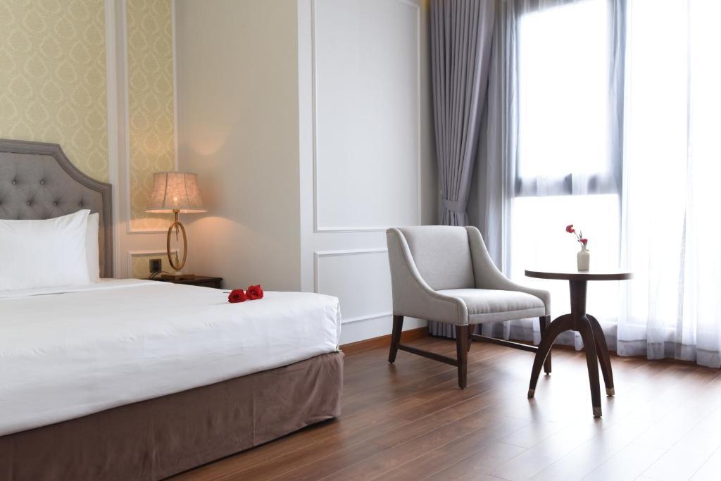 Камау: Phu Cuong Hotel Ca Mau
